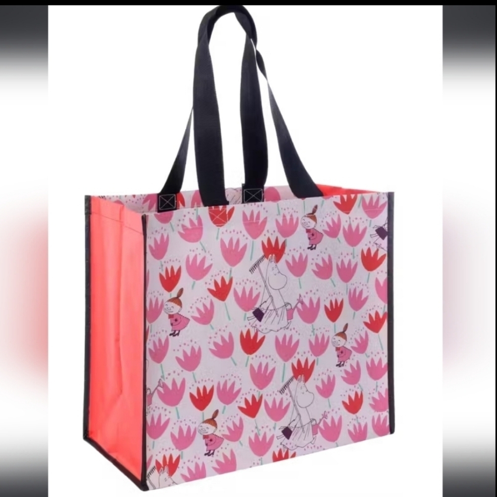 Moomin Large Durable Niitty ( Field) Bag